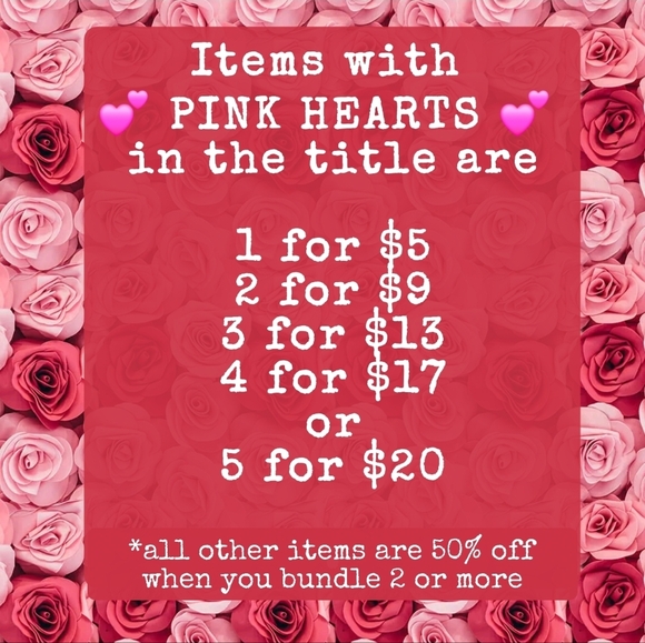 Bundle and save - Picture 1 of 3